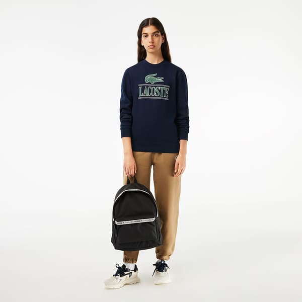 Lacoste Sh1228 Huppari Sininen L Mies