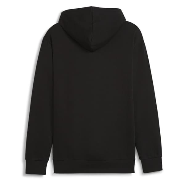 Puma Power Colorblock Tröja Med Huva Grå S Man