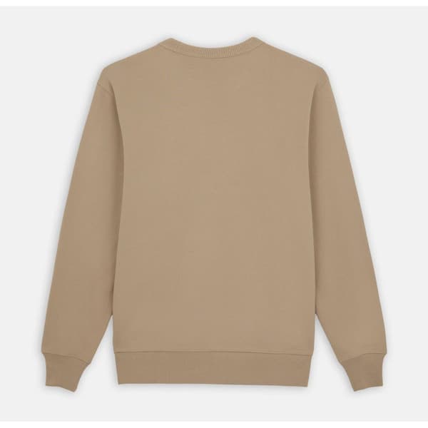 Dickies Aitkin Chest Huppari Beige S Mies