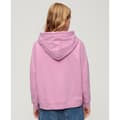 Pikkukuva 2 / 7: Superdry Sportswear Logo Boxy Huppari Pinkki XL Nainen