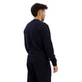 Miniatyrbillede 5 af 5: Boss Salbo 10256713 Sweatshirt Blå M Mand
