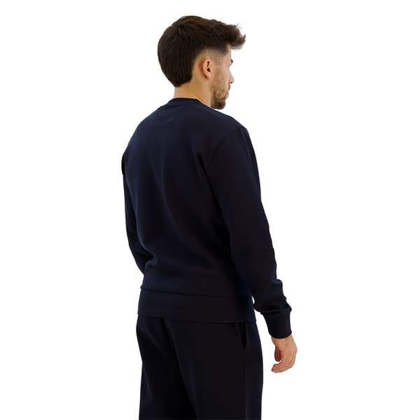 Boss Salbo 10256713 Sweatshirt Blå M Mand