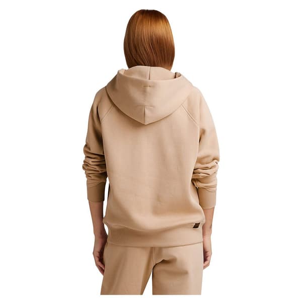 G-star Premium Core 20 Hættetrøje Beige L Kvinde