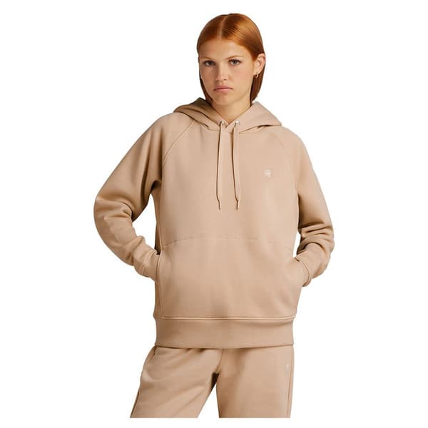 G-star Premium Core 20 Hættetrøje Beige L Kvinde
