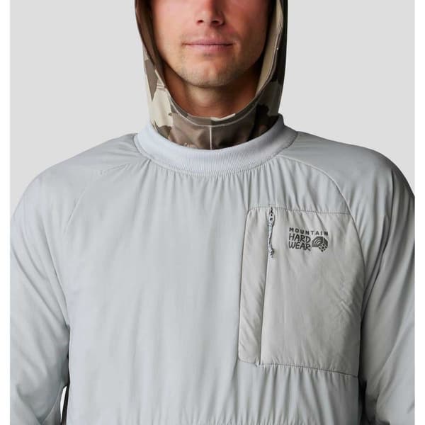 Mountain Hardwear Kor Alloy™ Tröja Grå L Man