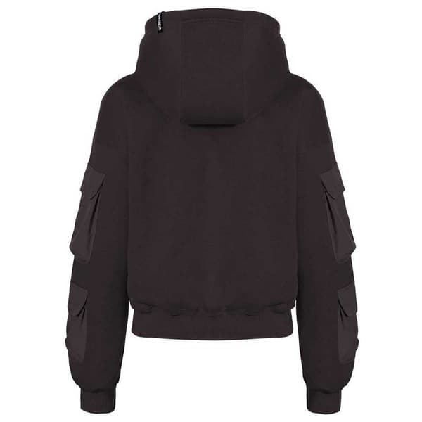 Rehall Cargi-r Sweatshirt Sort M Kvinde