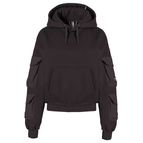 Rehall Cargi-r Sweatshirt Sort M Kvinde