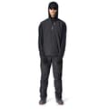 Miniatyrbild 8 av 10: Houdini Moonwalk Sweatshirt Med Dragkedja Svart S Man