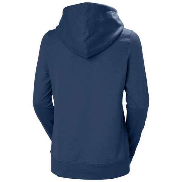 Helly Hansen Nord Graphic Hættetrøje Blå M Kvinde