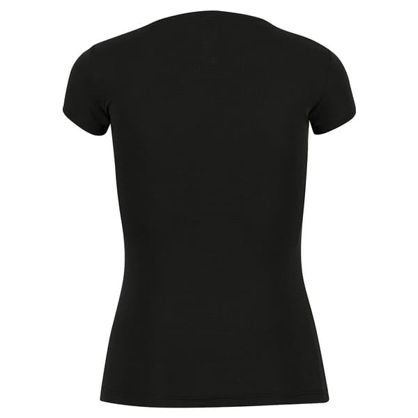 Karpos Loma Evo T-shirt Med Korta ärmar Svart S Kvinna