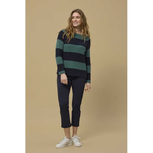 Redgreen Kimberly T-shirt Med Lång ärm Grönt,Blå S Kvinna