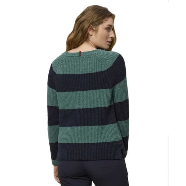 Redgreen Kimberly T-shirt Med Lång ärm Grönt,Blå S Kvinna