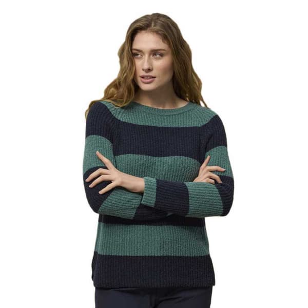 Redgreen Kimberly T-shirt Med Lång ärm Grönt,Blå S Kvinna
