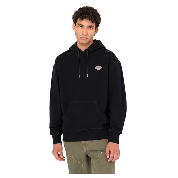 Dickies Millersburg Hættetrøje Sort S Mand