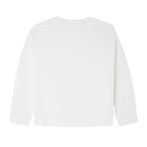 Pepe Jeans Winter Rose Tröja Vit 14 Years Flicka