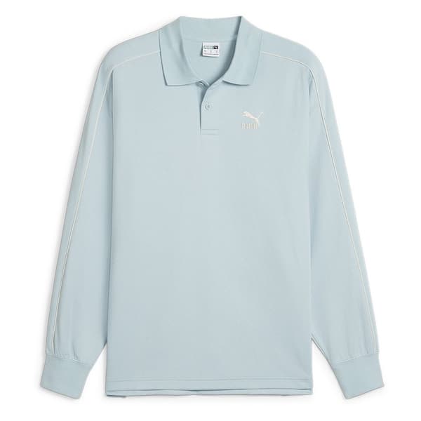 Puma Select T7 Dk Sweatshirt Med Lynlås Blå L Mand