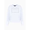 Pikkukuva 3 / 5: Armani Exchange 3dym71 Huppari Valkoinen L Nainen