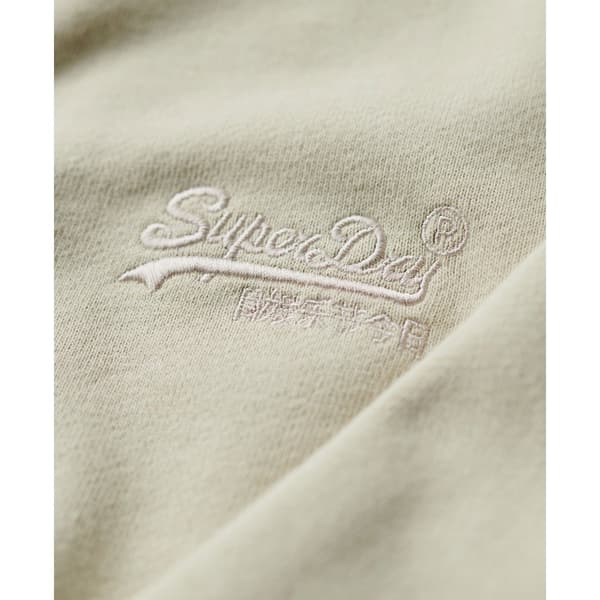 Superdry Essential Logo Track Ub Sweatshirt Med Dragkedja Beige S Man