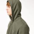 Miniatyrbild 4 av 6: Lacoste Sh9626 Sweatshirt Med Dragkedja Grönt 5 Man