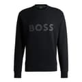 Miniatyrbild 3 av 5: Boss Salbo 10256713 Tröja Svart 2XL Man