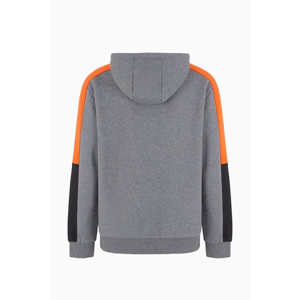 Ea7 Emporio Armani 6dpm10-pjvtz Sweatshirt Grå XL Mand