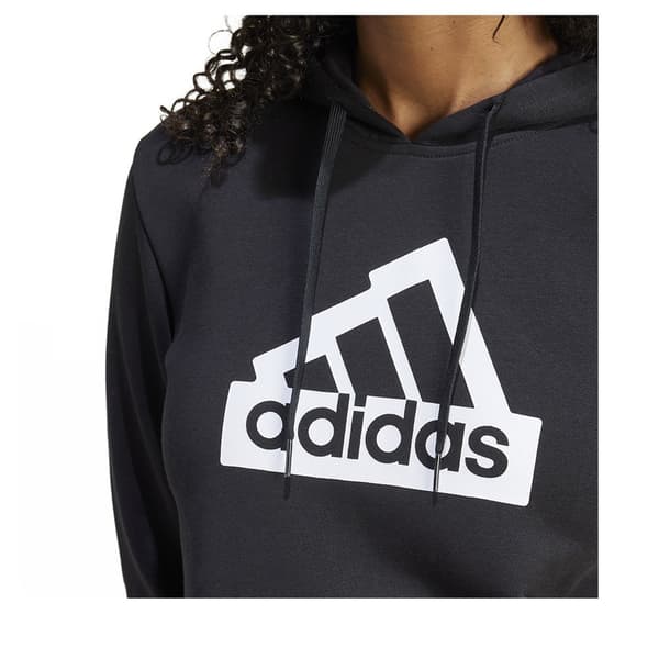 Adidas Mod Essentials Hættetrøje Sort XL Kvinde