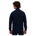 Pikkukuva 2 / 3: Le Coq Sportif Heritage N°1 Kokovetoketjullinen Collegepaita Sininen M Mies