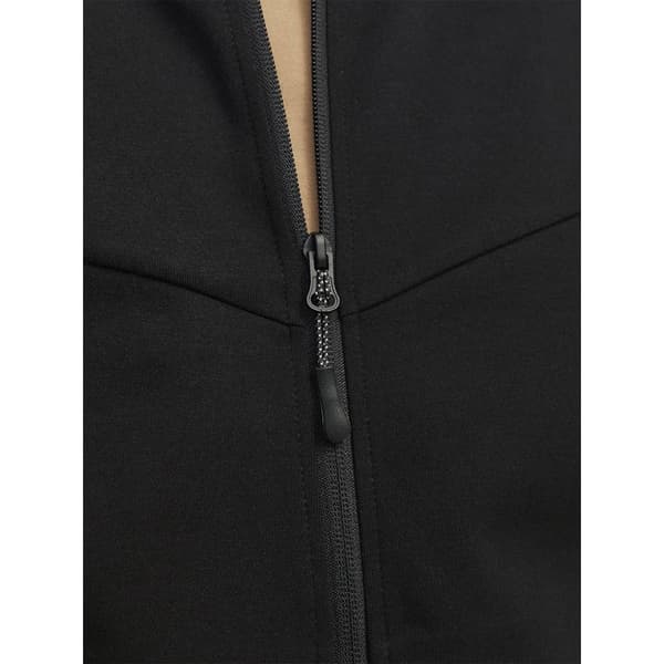 Jack & Jones Fusion Sweatshirt Med Dragkedja Svart M Man