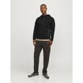 Miniatyrbild 6 av 7: Jack & Jones Fusion Sweatshirt Med Dragkedja Svart M Man