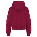 Miniatyrbillede 2 af 2: Rehall Cargi-r Sweatshirt Rosa M Kvinde