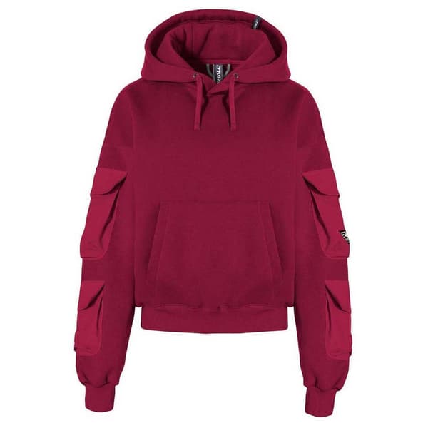 Rehall Cargi-r Sweatshirt Rosa M Kvinde