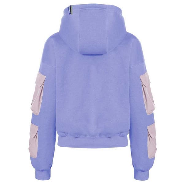 Rehall Cargi-r Sweatshirt Lilla S Kvinde