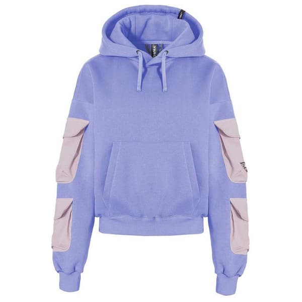 Rehall Cargi-r Sweatshirt Lilla S Kvinde