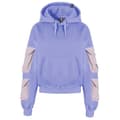 Miniatyrbillede 1 af 2: Rehall Cargi-r Sweatshirt Lilla S Kvinde