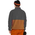 Miniatyrbild 2 av 6: Volcom G4852501 Sweatshirt Med Dragkedja Grå XL Man