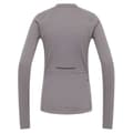 Miniatyrbillede 4 af 8: Jack Wolfskin Bike Commute Halv Lynlås Sweatshirt Grå XS Kvinde