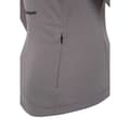 Miniatyrbillede 6 af 8: Jack Wolfskin Bike Commute Halv Lynlås Sweatshirt Grå XS Kvinde