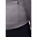 Miniatyrbillede 8 af 8: Jack Wolfskin Bike Commute Halv Lynlås Sweatshirt Grå XS Kvinde