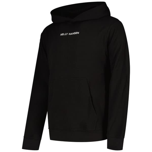 Helly Hansen Core Graphic Huppari Musta S Mies