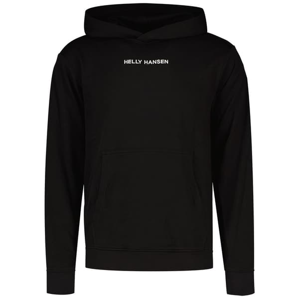 Helly Hansen Core Graphic Huppari Musta S Mies