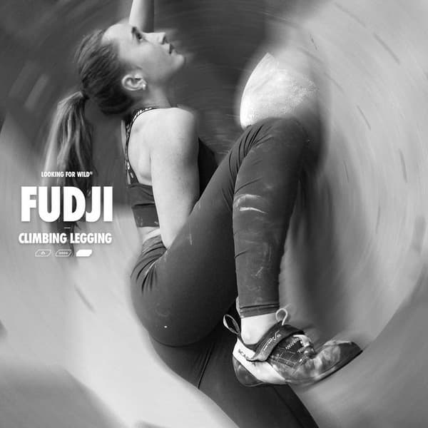 Looking For Wild Fudji Leggings Lilla S Kvinde