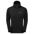 Miniatyrbillede 3 af 9: Montane Fury Hættetrøje Sort 2XL Mand