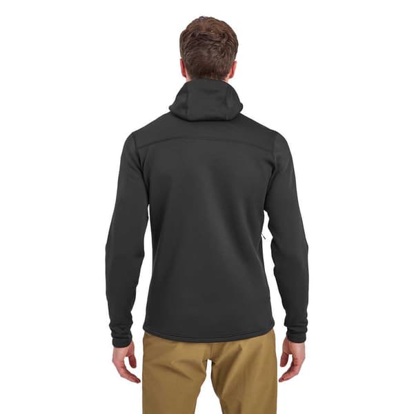 Montane Fury Hættetrøje Sort 2XL Mand