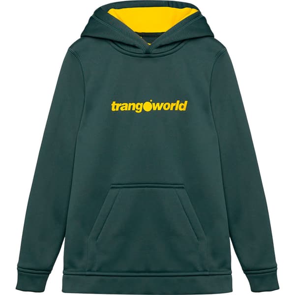 Trangoworld Kura Junior Huppari Vihreä 6 Years Poika
