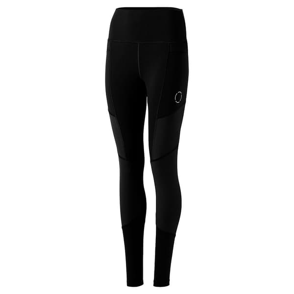 Looking For Wild Fubuki Leggings Svart M Kvinna