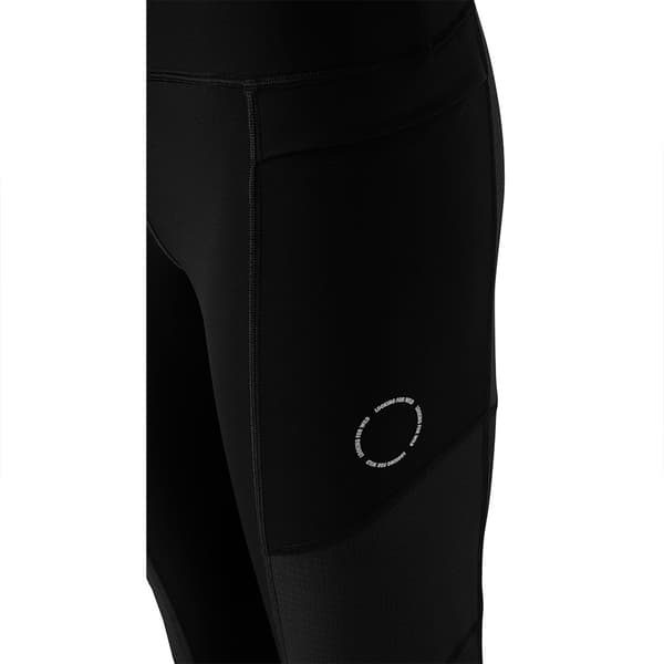 Looking For Wild Fubuki Leggings Svart M Kvinna