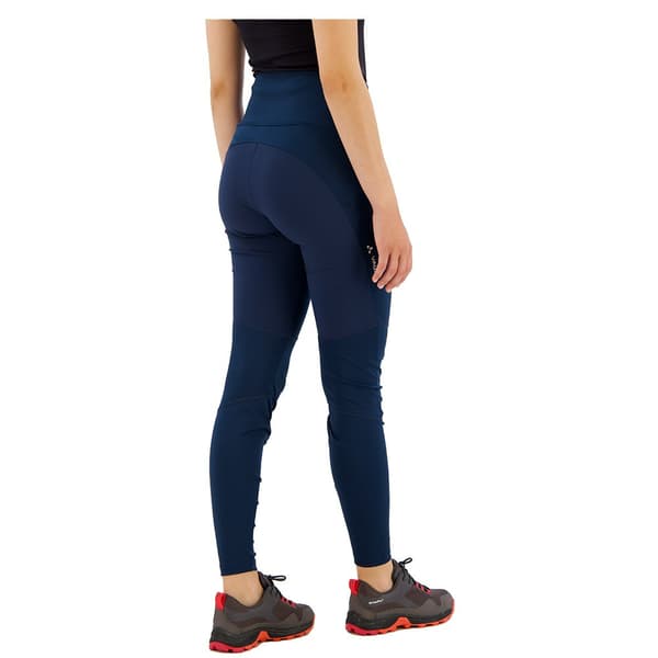 Vaude Scopi Ii Leggings Blå 42 Kvinna