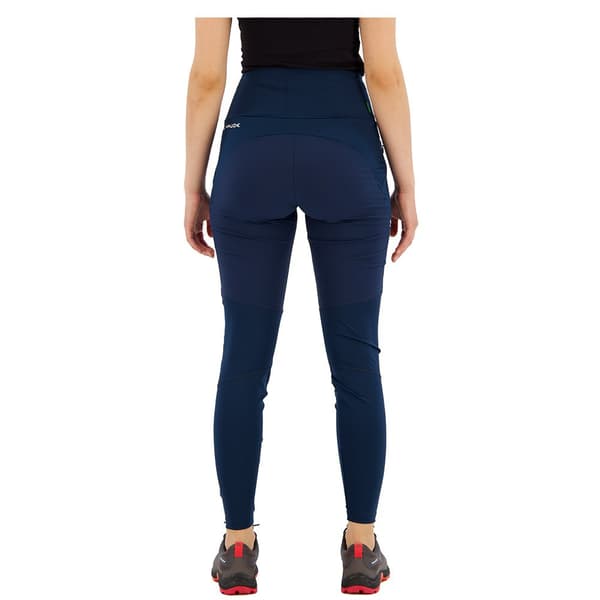 Vaude Scopi Ii Leggings Blå 42 Kvinna