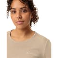 Pikkukuva 7 / 8: Vaude Essential Pitkähihainen T-paita Beige 42 Nainen