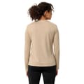 Pikkukuva 2 / 8: Vaude Essential Pitkähihainen T-paita Beige 42 Nainen